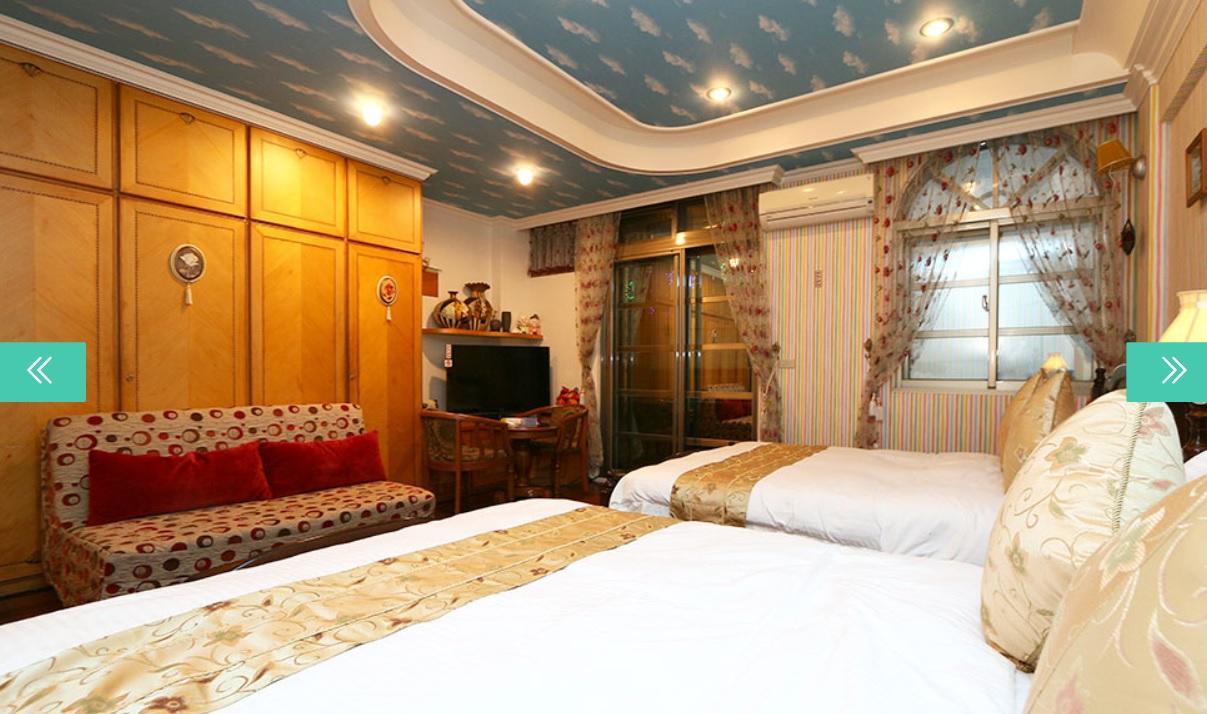 Ocean Deep Hostel Toucheng Exterior photo