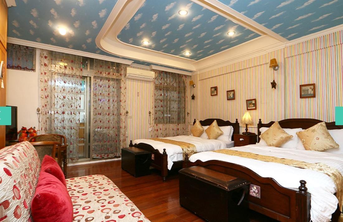 Ocean Deep Hostel Toucheng Exterior photo