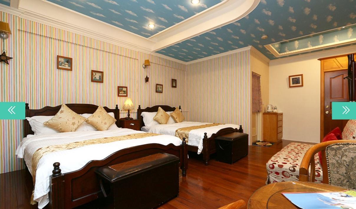 Ocean Deep Hostel Toucheng Exterior photo